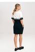 Robe de jour model 198484 Figl